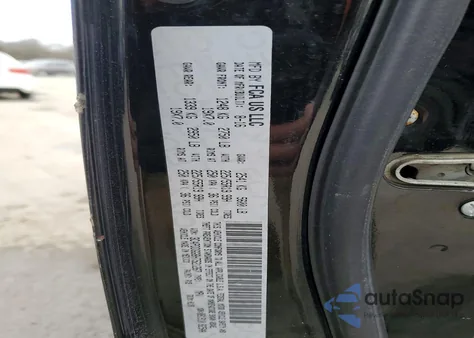 2017 Dodge Journey Crossroad from USA, damaged, VIN 3C4PDDGG8HT521267